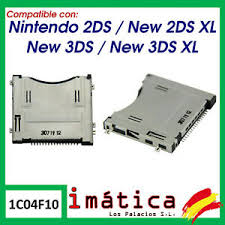 La nueva nintendo 3ds xl utiliza el mismo adaptador de ca que los sistemas nintendo dsi, nintendo 3ds y 2ds. Lesegerat Aus Von Patrone Nintendo Neu 3ds Xl 2ds Slot Socket Spiele Nut Ebay