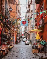 Italiaits Instagram Post Special Thanks To Bmseventh Naples Is A Place Of Soul-stirring Art And Panoramas Spontaneous Conve Naples Trip Street