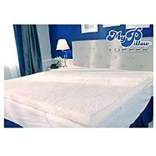 Mypillow My Pillow Mattress Bed Topper Bed Mattress Pillow Mattress Bed