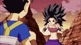 Goku's saiyan birth name, kakarot, is a pun on carrot. Latest Dragon Ball Super Episode 92 Gifs Gfycat