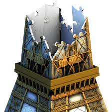Check spelling or type a new query. Ravensburger 3d Puzzle Eiffel Tower Paris 216 Piece Jigsaw Puzzle Walmart Com Walmart Com