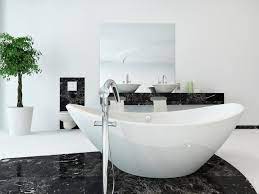 Bella bathrooms the largest stockist of local and international brands. Choose The Right Tub To Make Your Small Bathroom Luxurious Building Renovation Lifestyle