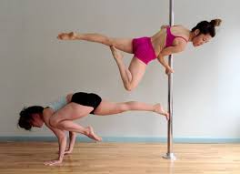 Upward Dog Yoga Pole Studio Gets Students Above Comfort Zone Brooklyn Paper