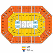 Seating Chart Bmo Harris Bradley Center Suite Hotels Vegas