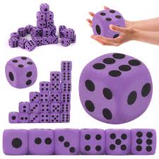 Help build letter and sound recognition skills with this set of lowercase alphabet dice. Buy Specialty Giant Eva Foam Playing Dice Block Party Toy Game Prize For Children At Affordable Prices Free Shipping Real Reviews With Photos Joom