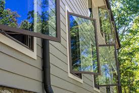 Moisture in windows, condensation in windows, or foggy windows, is a result of exceeding the saturation point of the absorbent material placed inside the thermal window by the manufacturer. Window Installation Repair Chattanooga Tn Chattanooga Exteriors