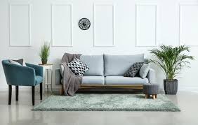 Ultime élément d'une décoration chaleureuse et raffinée dans votre salon ➤ alinea, la marque lifestyle et déco aux accents méditerranéens. Vert D Eau 20 Idees Pour L Adopter Chez Soi M6 Deco Fr