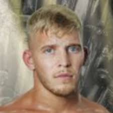 Dylan Aicher vs. Brody Wigren, Rise of a Warrior 28