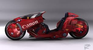 ducati demolitore akira concept sketch akira バイク 金田のバイク クラシックバイク