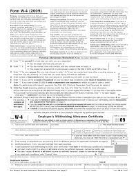 The wage bracket withholding tables and automated payroll method have been updated to reflect an increase in the personal exemption allowance from $2,000 to $2,225. Form W 4 Employee Withholding Allowance Certificate