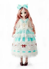 76 видео 86 701 просмотр обновлен 21 сент. Obitsu Original Doll Series Yaesaka Shino Mint Cotton Candy Doll Dolls Moe