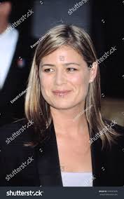 Maura Tierney Nbc 75th Anniversary Ny Stock Photo 187221935
