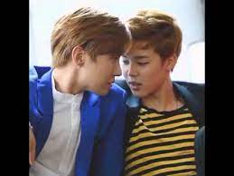The bts boys are quite literally unstoppable on stage,. Bts Jimin And J Hope Kissing Vine Edit Youtube