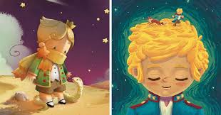 J'ai une excuse sérieuse : 150 Artists Collaborate To Illustrate The Book Le Petit Prince Bored Panda