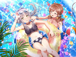 And filter by costume type, member, band, rarity, server availability to find all the details you need about the costumes from bang dream! Thread By Chirpss Thread Of Beach Summer Themed Mobage Cards And Why I Like Them Anyone