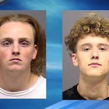 Happy Valley Police arrest two teens and juvenile girl accused of car  break-ins