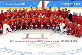 Sbornaya Rossii Na Olimpiade 2018 Chempionat