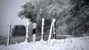 So freuen wir uns auch in 2020 / 2021 wieder über frischen schnee! Wetter In Deutschland Kommt Der Wintereinbruch Schon Am Wochenende Gefahrliche Lage Welt