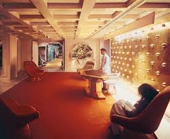 The North Elevation Classic Spaces The Interiors Of Warren Platner Platner Warren Platner Platner Chair