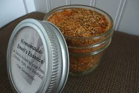 Homemade Emeril S Essence Seasoning Blend Recipe Homemade Spice Mix Spice Recipes Homemade Spices