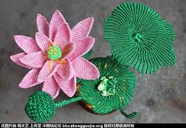 lotus flower 中国结廉政文化建设作品之一品清廉作品展示124619b61wzs7g8efbbz1e 5 macrame patterns micro macrame macrame tutorial