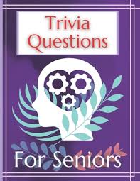 Buzzfeed contributor i grew up in a household filled with palestinian culture through literature, fo. Trivia Questions For Seniors The Puzzles Games Books By Patryk Kapusta Isbn 9798591590994 Alibris