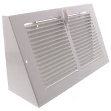 300 series individually adjustable curved blades. Sidewall Registers Ceiling Registers Vents And Grilles Supplyhouse Com
