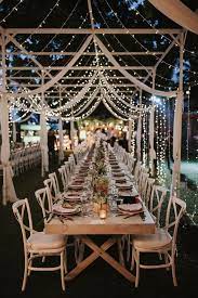 A basket of vintage handkerchiefs is a cute way to provide relief from excessive tears or beads of sweat on an. Small Outdoor Wedding Reception Decorations Ideas Addicfashion
