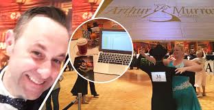 Anton and Anna: Pivoting To Ballroom Dance Success