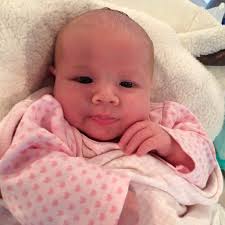 Birth announcement: Emerson Claire Kaufman