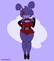 🔞BunnyBaby🔞 on X: Female Bonnie🐰 Original: Cally3D  t.coVicOLSYPmz  X