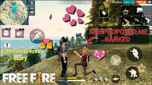 Please subscribe my channel kar98 army. Free Fire Emotional Love Story In Ranked Garena Free Fire Youtube