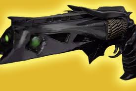 The 'wrath of the machine' exotic is real. Destiny 2 Thorn Quest Steps Thorn Ornament And How To Start By Finding The Salt Mines Location Eurogamer Net