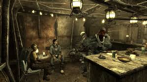 Todas las cerraduras estarán abiertas. Fallout 3 Dlc Sized Mod Released After Five Years Development Eurogamer Net