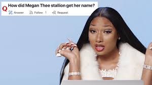 She would eventually go viral for her freestyles, but first, she and some friends. Rapper Of The Year Megan Thee Stallion Looks Back On Her Savage Triumphant 2020 Gq