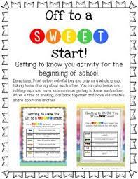 Maybe you would like to learn more about one of these? Getting To Know You Game With Candy By Adventures Of A Techie Bookworm