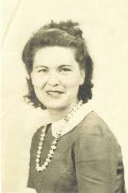 Dorothy May Anderson Elder (1920-1987)