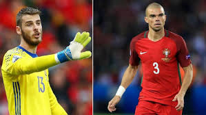 Petersburgo y el día termina con un megapartidazo entre portugal y españa en kazán. Portugal 3 3 Espana En Vivo Online Mundial Rusia 2018 Resultados Goles En Directo Rpp Noticias