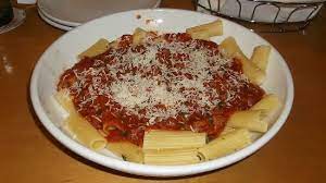 Rigatoni Picture Of Olive Garden Italian Restaurant Lima Tripadvisor