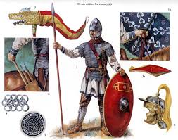 Growing out of syria, it soon encompassed egypt, arabia petraea, and most of asia minor. Third Century Roman Army Reconstituted Weapons And Warfare