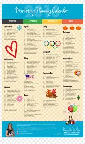 Google calendar a godsend to a small business marketer. Month Keting Plan Template Example Planning Calendar Social Media Holiday Calendar 2018 Clipart 5172377 Pikpng