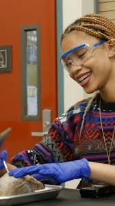 Aaron Shamp's Film Design class pushes students creativity with old school  film techniques. These students are creating a boat themed stop motion,  carrying