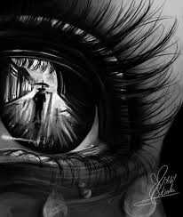 Black And White Eye Drawing Simple E47e14679d97dad7b00b3adfa2389fc4 Jpg 422 500 Eye Painting Black And White Drawing Reflection Pictures