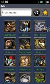 Antes de querer descargar dota 1, primero debemos aclarar que dota es un simple mapa personalizado de warcraft iii: Dota Build Guide For Android Apk Download