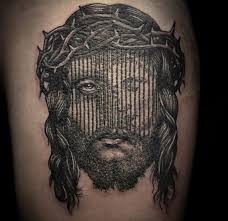 Maybe you would like to learn more about one of these? Tatuaje De Jesus En Corona De Espinas Tattooimages Biz