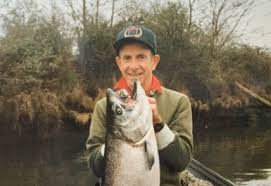 Tom Posey, advocate for salmon, steelhead and sportfishing, has passed away 