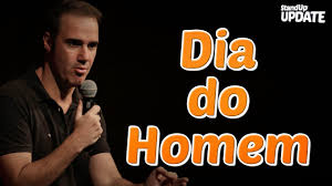 Vocês acham que é fácil ser homem? Diogo Portugal Stand Up Dia Do Homem Youtube