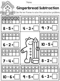 Most Popular Teaching Resources Cross Out The Gum Drops To Solve The Subtraction P Math Kindergarten Math Worksheets Math Subtraction