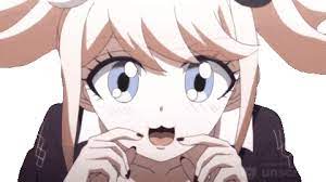 There are already 21 enthralling inspiring and awesome images tagged with anime pfp. Danganronpa Gifs Get The Best Gif On Giphy