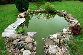 modele de iazuri naturale in curte idei design interior etang de jardin idees etang jardin d eau